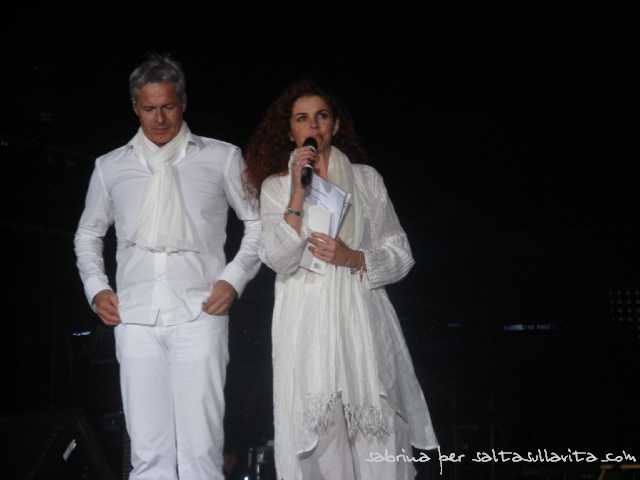 139 - Claudio Baglioni e Paola Saluzzi